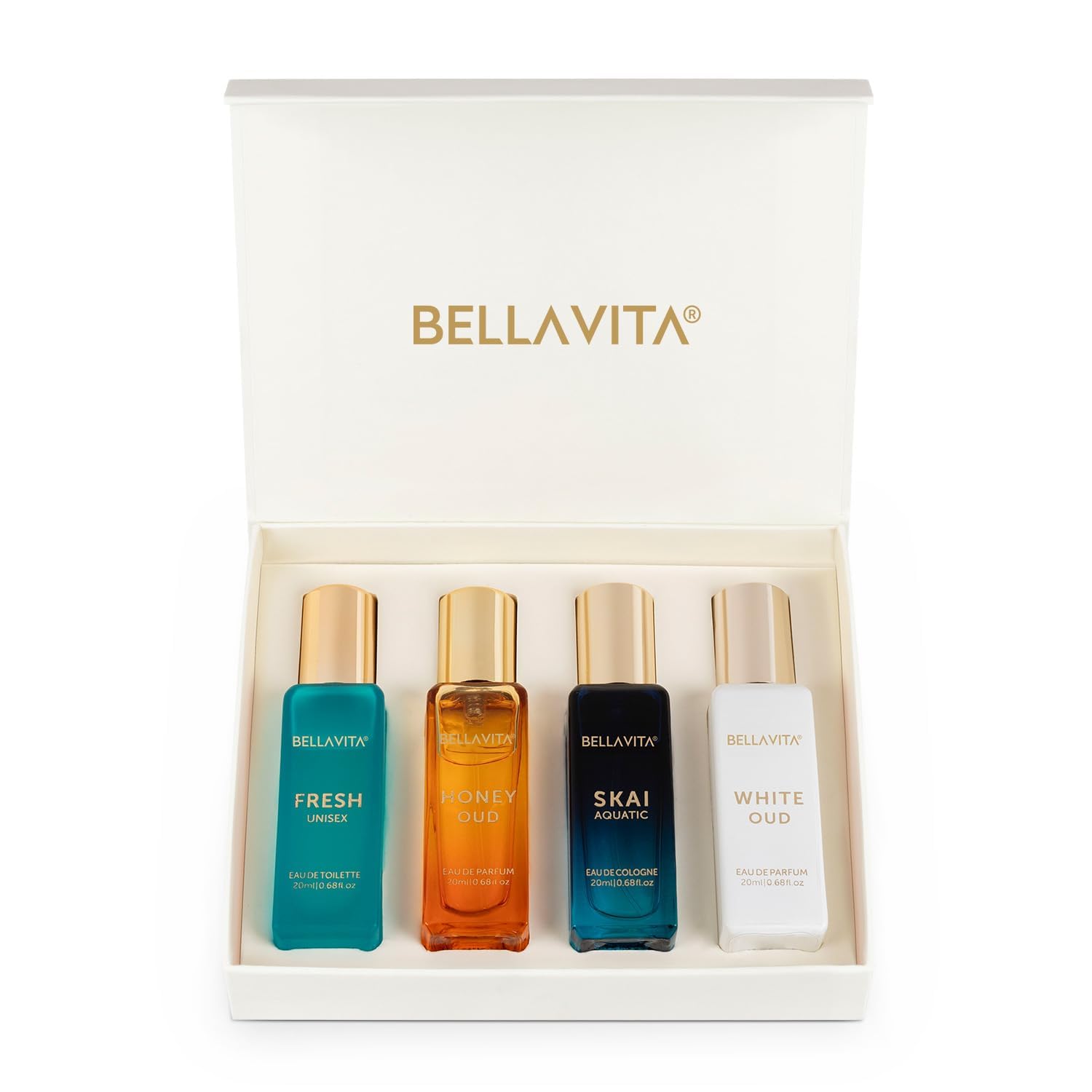 ชุดของขวัญน้ำหอมยูนิเซ็กส์ Bel - Home Fragrance Gift บทวิจารณ์และราคา