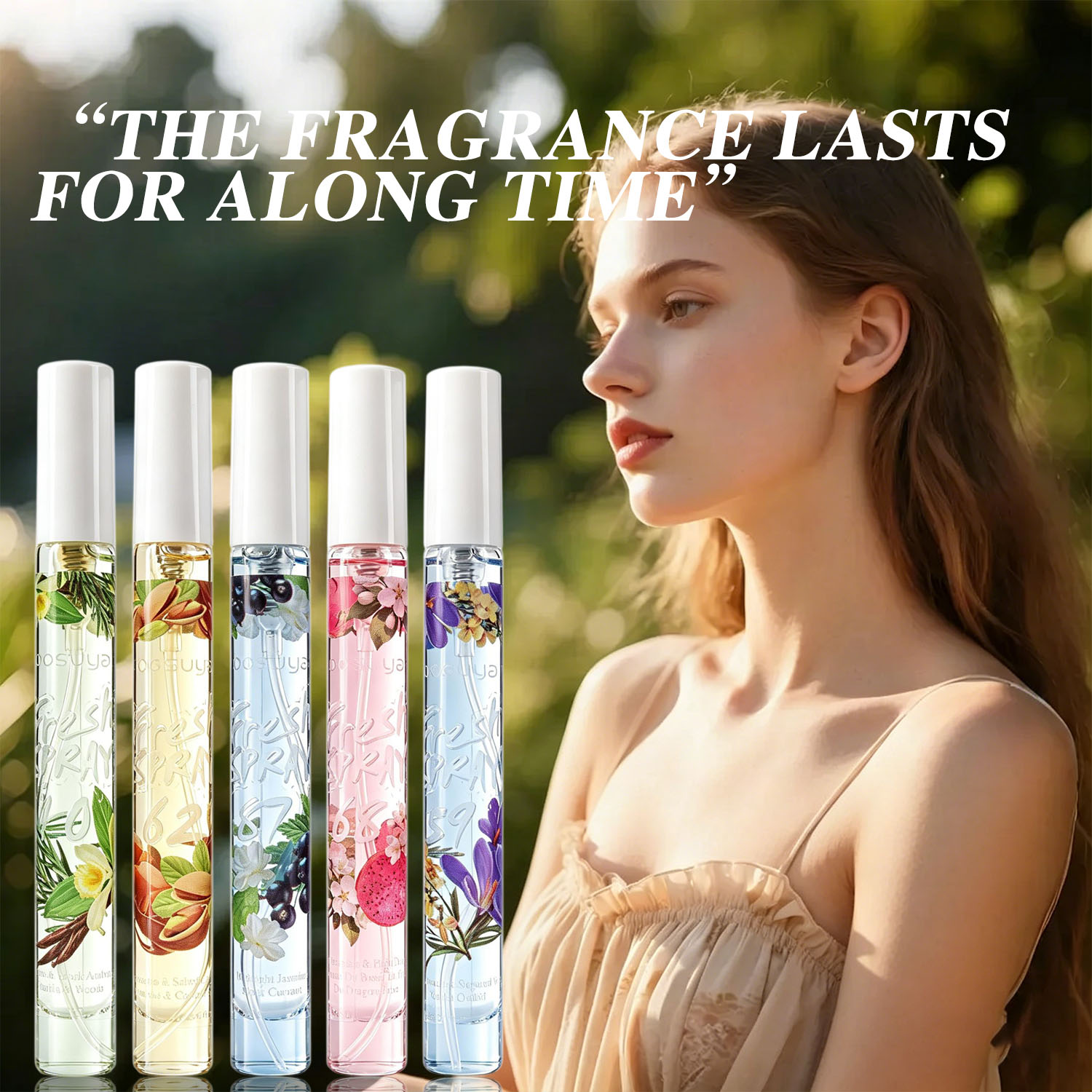 ชุดสเปรย์น้ำหอมดอกไม้และผลไม้  - Home Fragrance Gift บทวิจารณ์และราคา