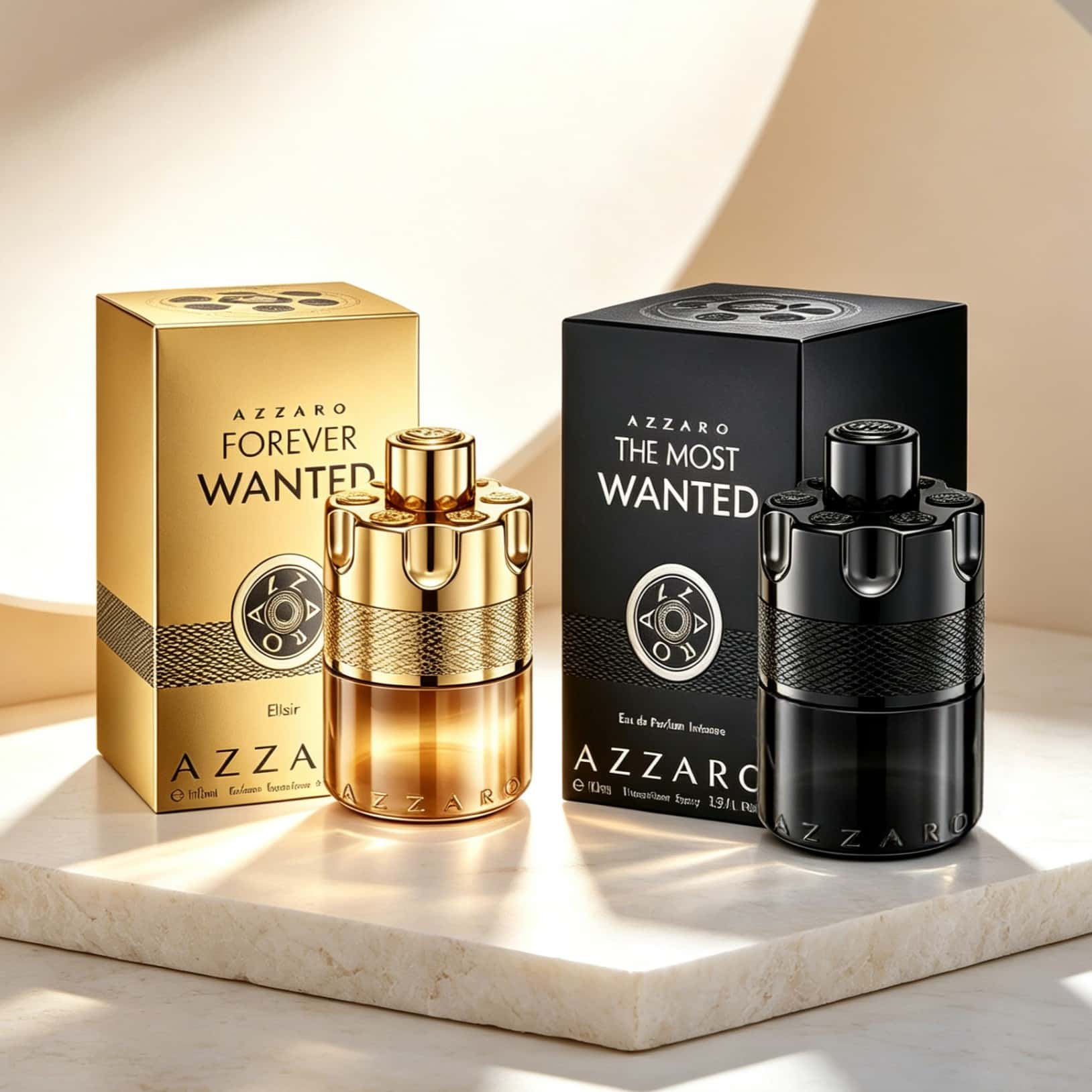 ชุดน้ำหอม 2 ชิ้น Azzaro Wanted - Home Fragrance Gift บทวิจารณ์และราคา