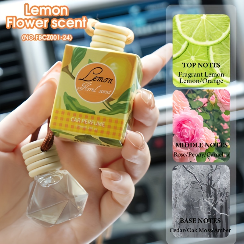 น้ำหอมปรับอากาศรถยนต์ กลิ่นหอม - Home Fragrance Best บทวิจารณ์และราคา