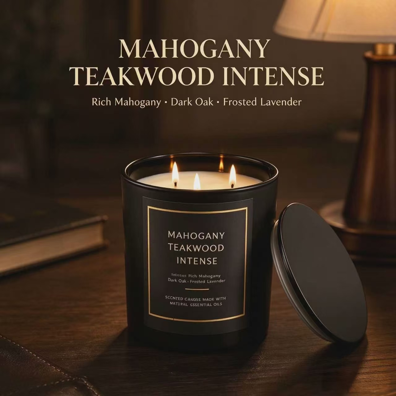 เทียนหอม กลิ่นหอมโรแมนติก เครื - Home Fragrance Gift บทวิจารณ์และราคา