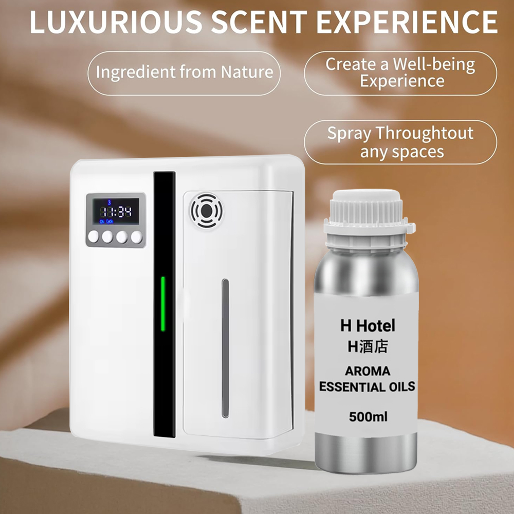 น้ำหอมสำหรับเครื่องกระจายกลิ่น - Home Fragrance Oud บทวิจารณ์และราคา