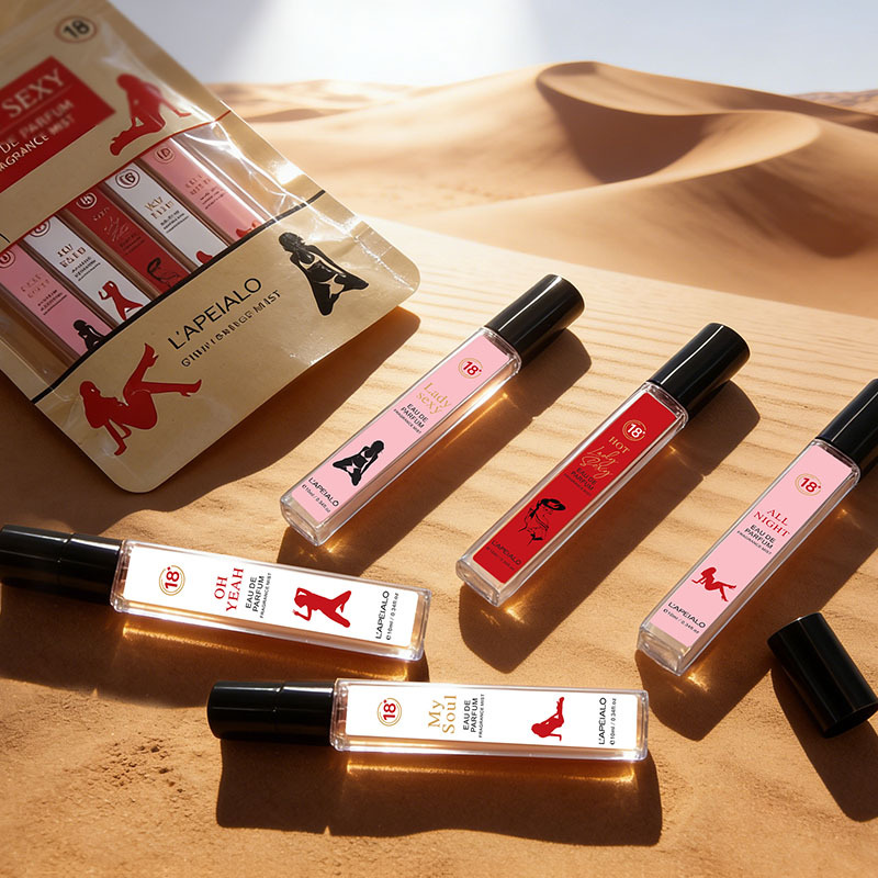 สเปรย์ปรับอากาศแบบพกพา ชุด 6 ช - Home Fragrance Gift บทวิจารณ์และราคา