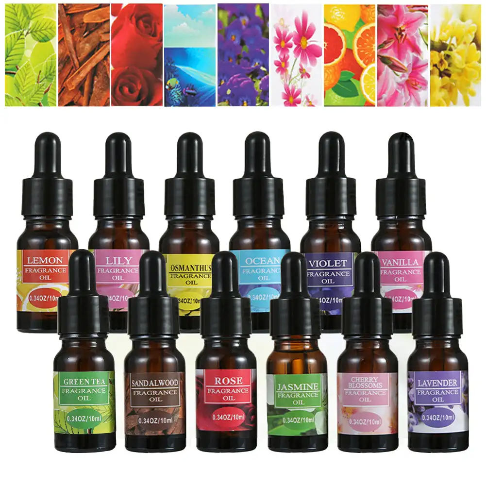 น้ำมันหอมระเหยเติมสำหรับน้ำหอม - Home Fragrance Oud บทวิจารณ์และราคา