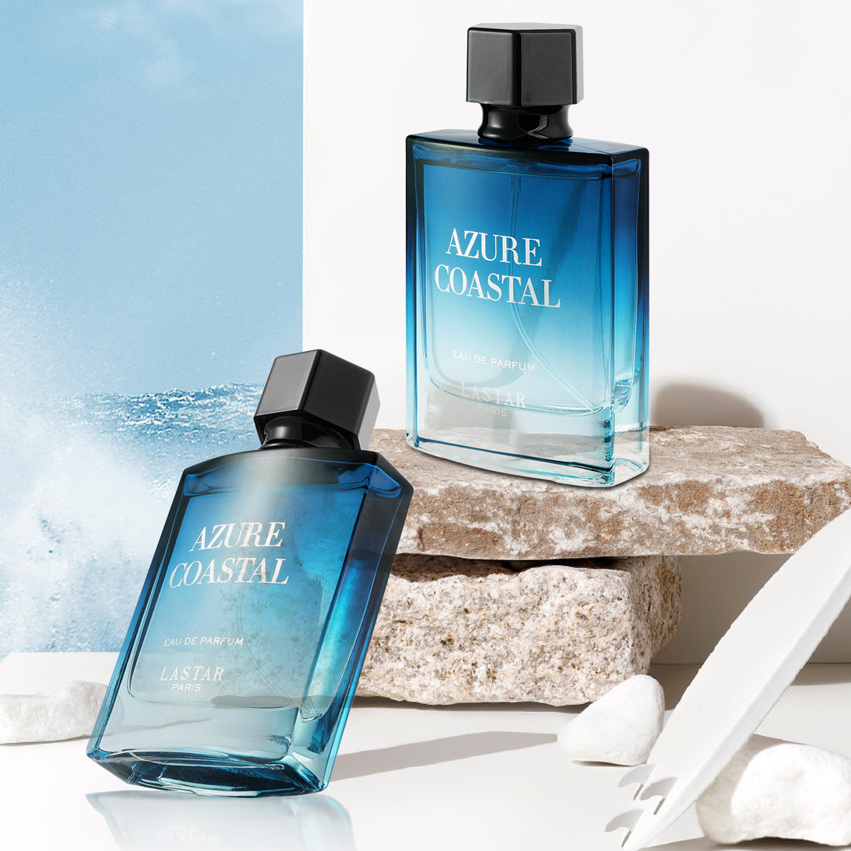 น้ำหอมผู้ชาย LASTAR, 2 ขวด รวม - Home Fragrance Gift บทวิจารณ์และราคา