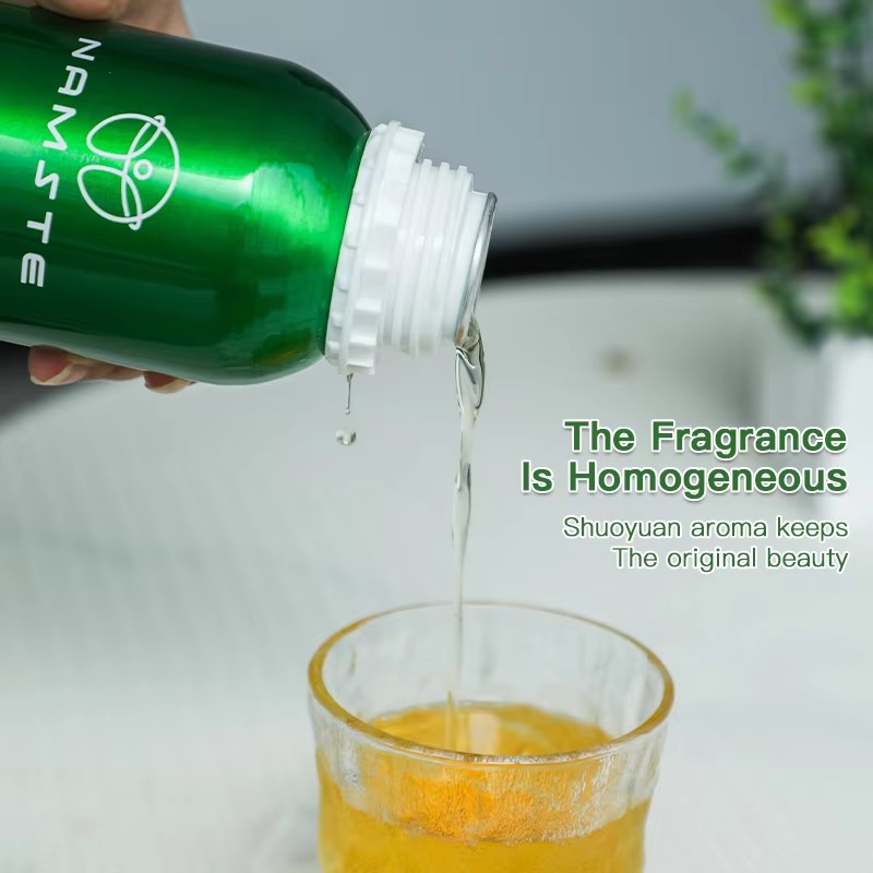 NAMASTE 100ML เครื่องกระจายน้ำ - Home Fragrance Logo บทวิจารณ์และราคา