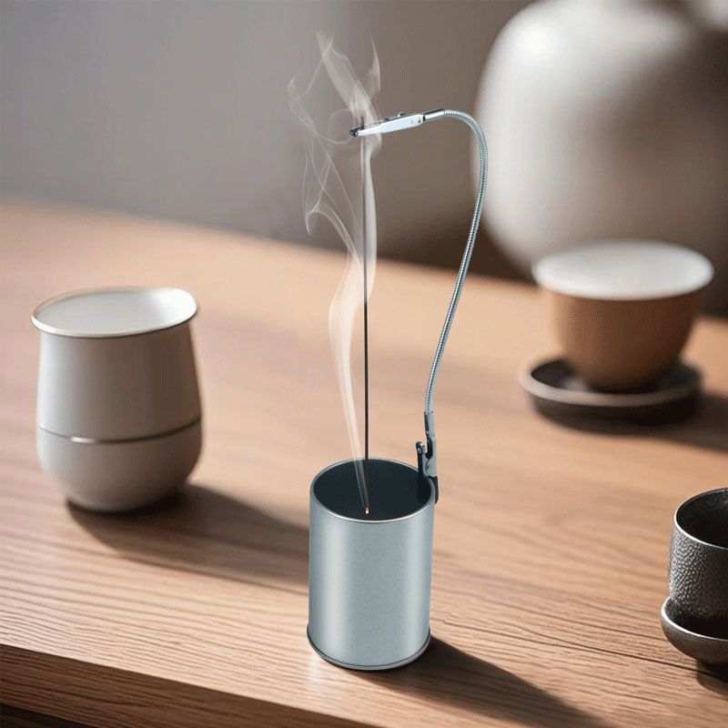 ที่หนีบธูปโลหะแบบสองหัว 10 ชิ้ - Home Fragrance Usa บทวิจารณ์และราคา